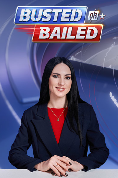 Busted Or Bailed